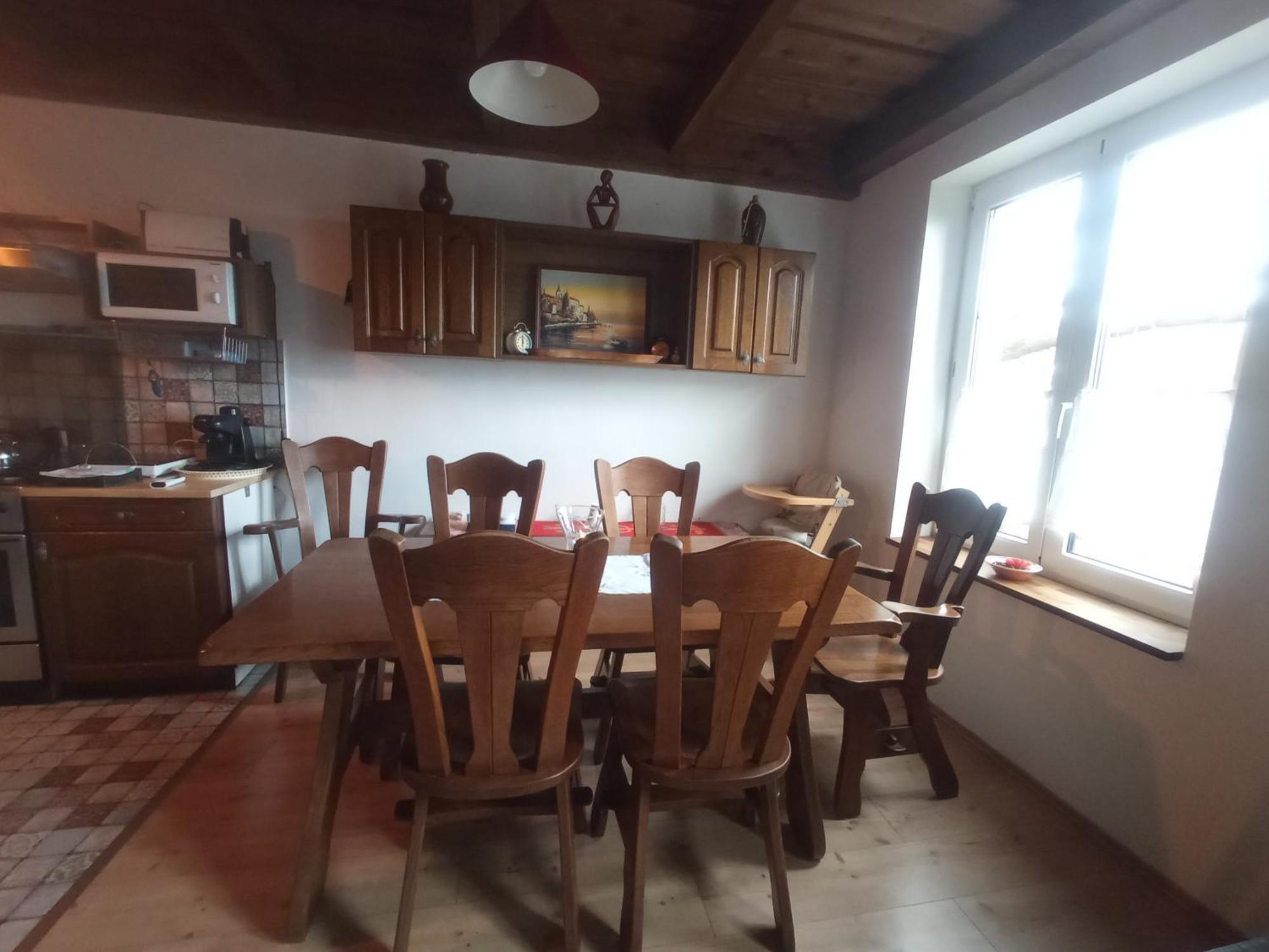 Pele Vendeghaz Villa Velem Ngoại thất bức ảnh