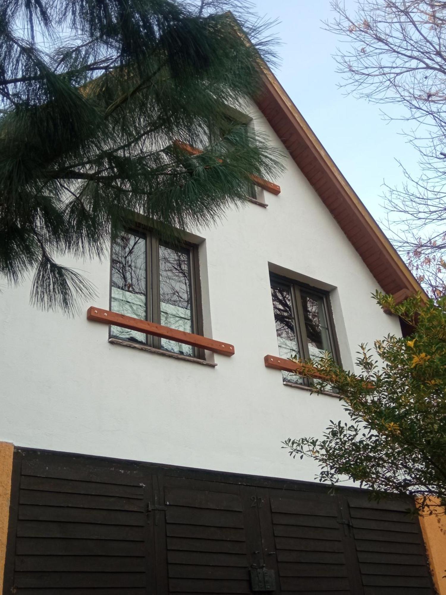 Pele Vendeghaz Villa Velem Ngoại thất bức ảnh