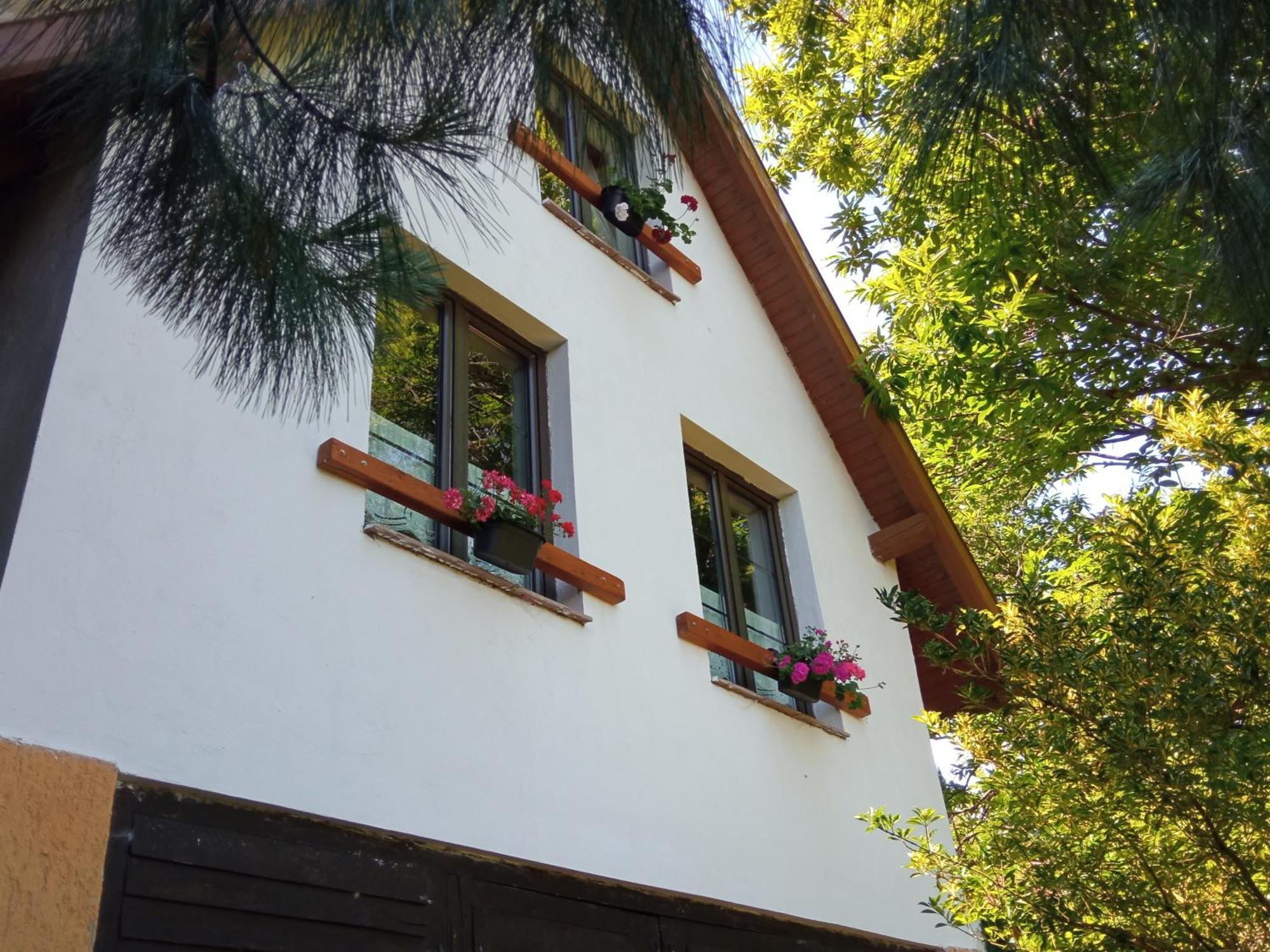 Pele Vendeghaz Villa Velem Ngoại thất bức ảnh