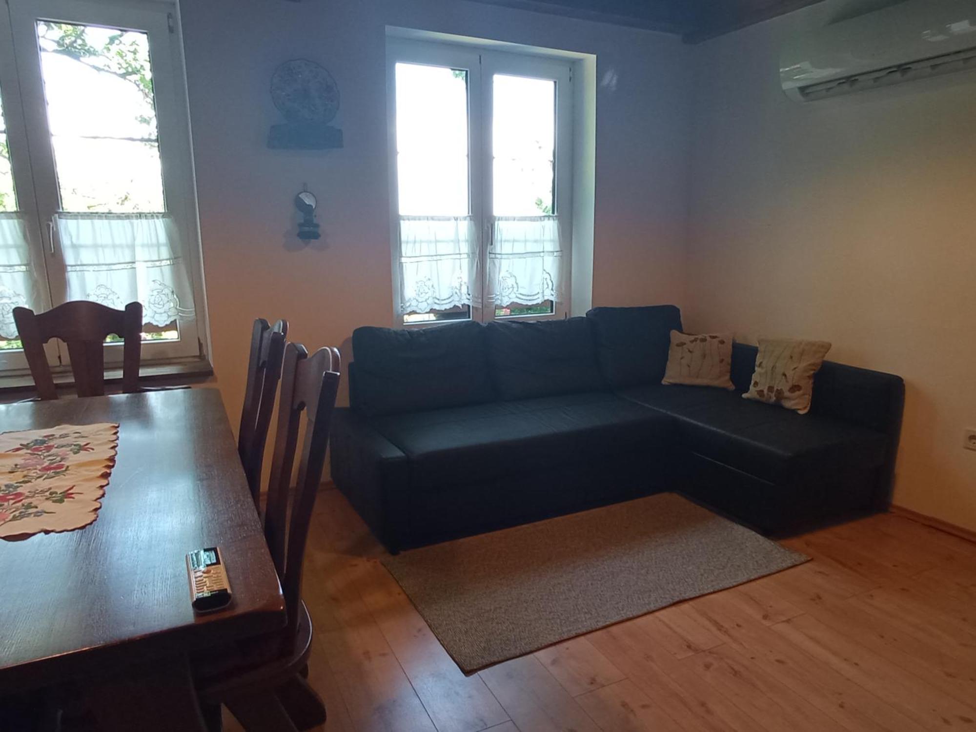 Pele Vendeghaz Villa Velem Ngoại thất bức ảnh
